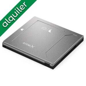 ALQUILER - Angelbird AtomX SSDmini 500GB