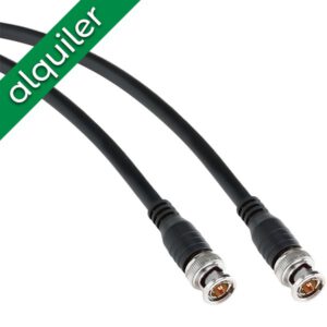 ALQUILER - Percon PV-5760 Cable de vídeo VK7 - 60 metros